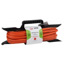 Удлинитель силовой ЭРА UFx-1e-3x0.75-30m-IP44 на рамке c/з 1 гн 30м ПВС 3x0.75  Б0046827  ЭРА