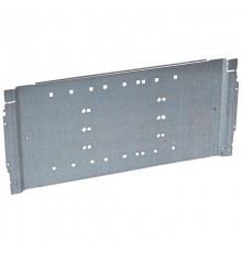 Плата монтаж. для DPX 1600 фикс. верт. перед. 36-мод.  021102  Legrand