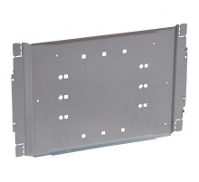 DPX-IS 1600 Монтажная пластина фикс.верт.пер. 24м  021100  Legrand