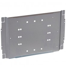 DPX-IS 1600 Монтажная пластина фикс.верт.пер. 24м  021100  Legrand