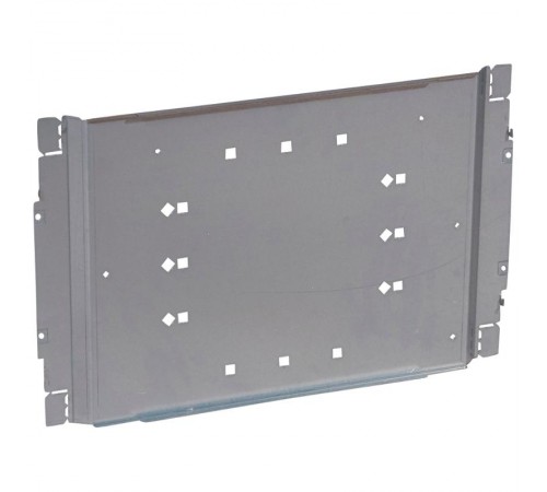 DPX-IS 1600 Монтажная пластина фикс.верт.пер. 24м  021100  Legrand