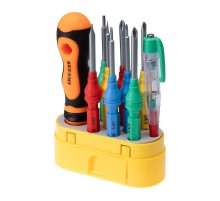 Набор отверток 10 предметов  12-4777  REXANT