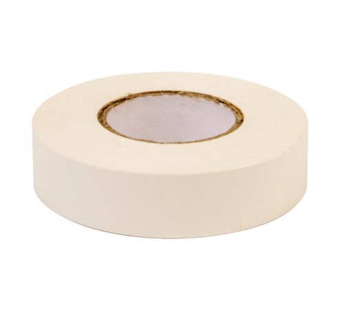 Изоляционная лента толщиной 0.13х15 10M Белая  2NI20BI  DKC