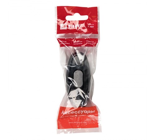 Переключатель бра черный 6А 250В EKF PROxima  APB6-30  EKF