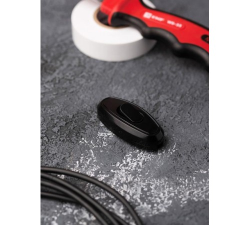 Переключатель бра черный 6А 250В EKF PROxima  APB6-30  EKF