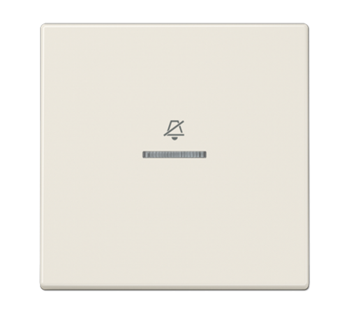 Двойная клавиша на гостиничный выключатель, комнатный модуль LSRUKO5D Jung