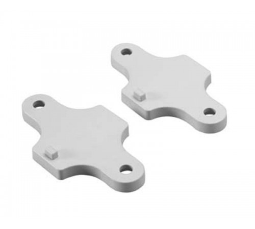 Mistral65 комплект крепления к стене (4 шт)  1SL1927A00  ABB