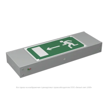 Светильник аварийного освещения BS-POLET-63-D1-INEXI3  a22225  Белый свет