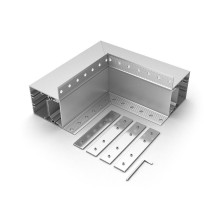 Угол SL-LINIA55-FANTOM-EDGE внутренний (Arlight, Металл)  030136  Arlight