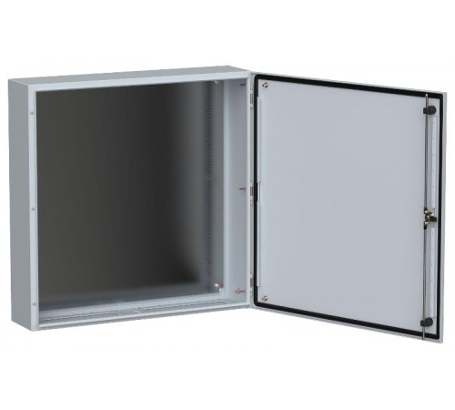 TITAN 5 Корпус металлический ЩМП-80.80.20 УХЛ1 IP66  TI5-10-N-080-080-020-66  IEK