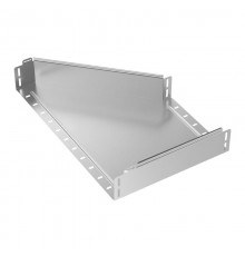 Переходник правый Стандарт INOX (AISI 304) 600х300х100  PR16.5761  Промрукав