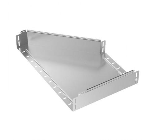 Переходник правый Стандарт INOX (AISI 304) 600х300х100  PR16.5761  Промрукав