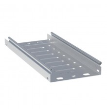 Лоток неперфорированный металлический 50х150х3000-0,7мм (24м) HDZ EKF   L5015000-HDZ   EKF