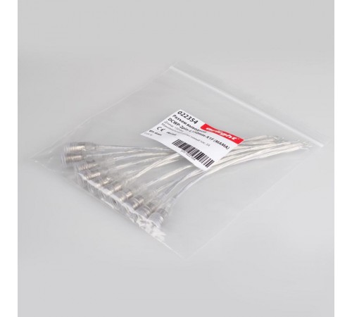 Разъем выводной DCWP-2pin-L150mm-X1F (MAMA)  022354  Arlight