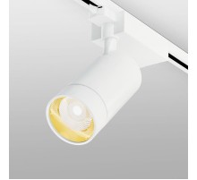 Светильник светодиодный трековый Baril Белый 40W 4200K (LTB47) однофазный  a046184  Elektrostandard