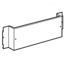 XL3 4000 монтажная пластина для аппарата DPX3 630 с/без блока УЗО - горизонтальный монтаж  020623  Legrand