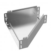 Переходник левый Стандарт INOX (AISI 304) 400х150х100  PR16.4265  Промрукав