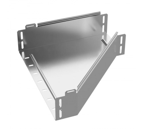 Переходник левый Стандарт INOX (AISI 304) 400х150х100  PR16.4265  Промрукав