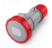 Розетка кабельная с безвинтовыми клеммами IP67 32A 3P+E 400В  DIS3183246F  DKC