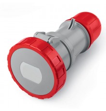 Розетка кабельная с безвинтовыми клеммами IP67 32A 3P+E 400В  DIS3183246F  DKC