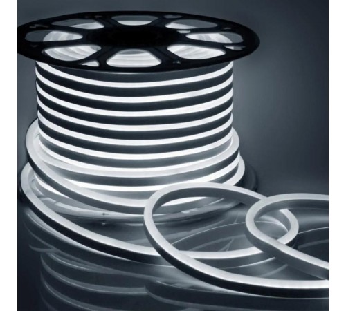 Светодиодная неоновая лента N2835-120-IP67-220V-20m-6500  Б0043073  ЭРА