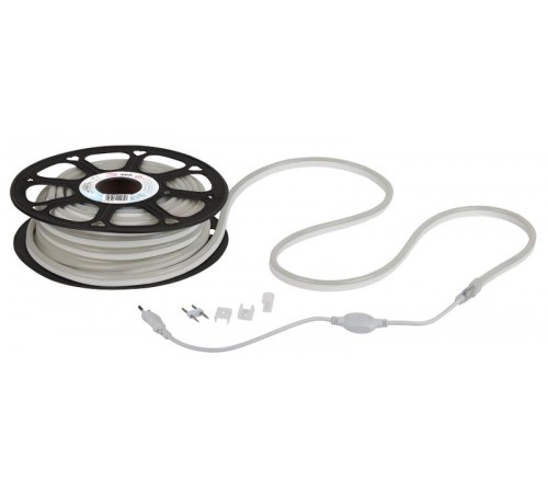 Светодиодная неоновая лента N2835-120-IP67-220V-20m-6500  Б0043073  ЭРА