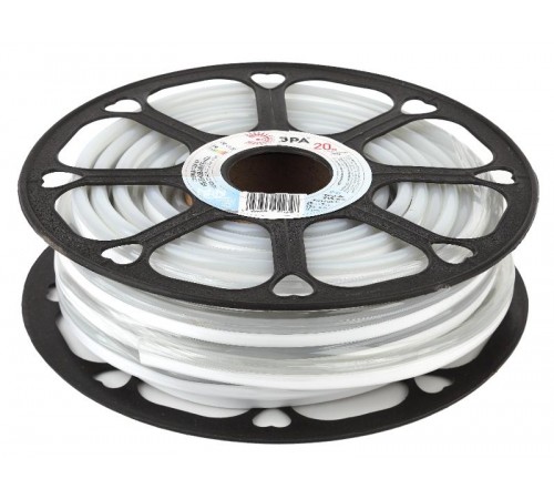 Светодиодная неоновая лента N2835-120-IP67-220V-20m-6500  Б0043073  ЭРА