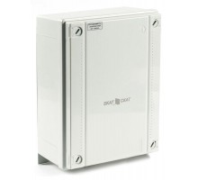 СКАТ-1200 исп.5 источник питания, 12В, 4А, термостат АКБ 12Ач, защита АКБ выхода  120  Бастион