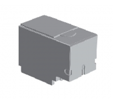 Комплект клеммных крышек OTS800G1S/3 короткая серая комплект = 3 крышки  C1SCA022776R8190  ABB