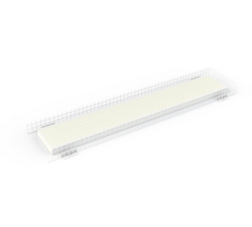 Защитная решетка NPO (1270*250*70)  ZR-NPO70  Diora