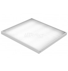 Светильник светодиодный ДПО Офис 33Вт 3300Лм 4000К IP20 опал  LE-СПО-03-040-0182-20Д  LEDeffect