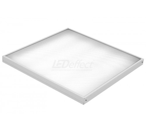 Светильник светодиодный ДПО Офис 33Вт 3300Лм 4000К IP20 опал  LE-СПО-03-040-0182-20Д  LEDeffect