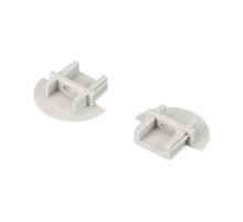 Заглушка для MIC-F с отверстием  012042  Arlight