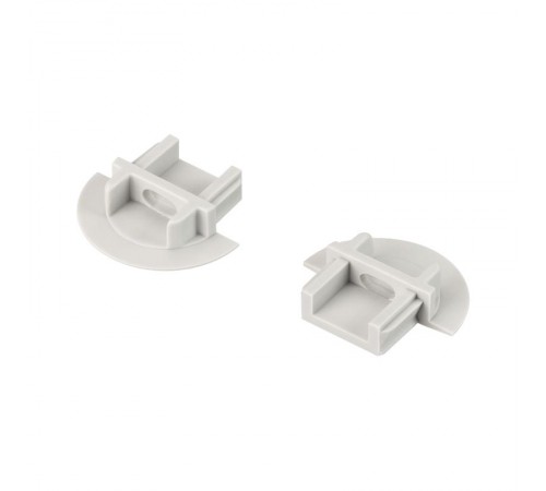 Заглушка для MIC-F с отверстием  012042  Arlight