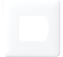 Крышка для изделий фирмы Ackermann CD189AWW Jung