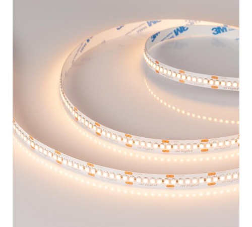 Лента светодиодная RT 6-3528-240 24V Warm2700 4х (1200 LED)  017428  Arlight