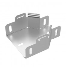 Переходник симметричный Стандарт HDZ 100х50х50  PR16.1463  Промрукав