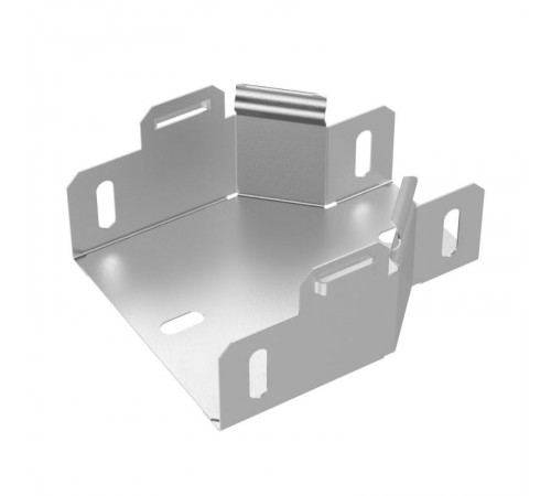 Переходник симметричный Стандарт HDZ 100х50х50  PR16.1463  Промрукав