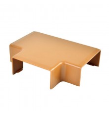 Угол Т-образный LHD 40X20 8634 (SD) (Цвет Светлое дерево)  8634_SD  Kopos