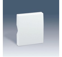 Simon 82 Клавиша для выключателя одноклавишного, широкий модуль, S82C, слоновая кость  82010-51  Simon