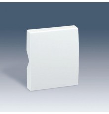 Simon 82 Клавиша для выключателя одноклавишного, широкий модуль, S82C, алюминий  82010-53  Simon