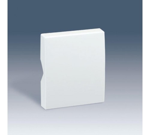 Simon 82 Клавиша для выключателя одноклавишного, широкий модуль, S82C, слоновая кость  82010-51  Simon