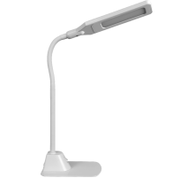 Светильник настольный на основании светодиодный NDF-D007-5W-5K-WH-LED 5Вт 5000К белый  71566  Navigator