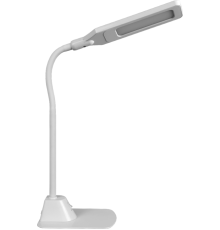 Светильник настольный на основании светодиодный NDF-D007-5W-5K-WH-LED 5Вт 5000К белый  71566  Navigator