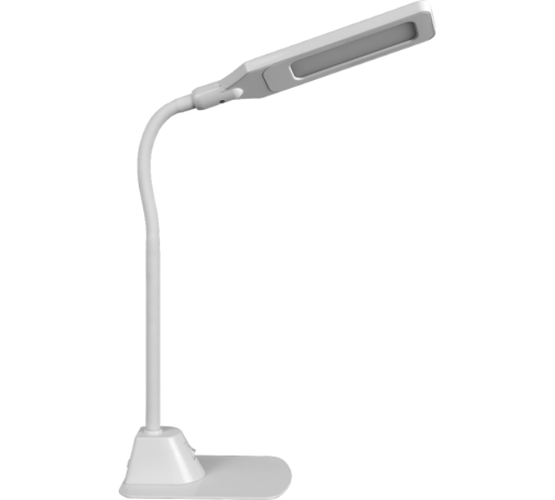 Светильник настольный на основании светодиодный NDF-D007-5W-5K-WH-LED 5Вт 5000К белый  71566  Navigator