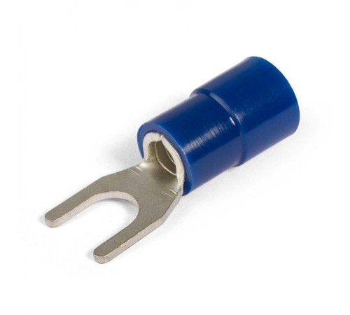 Наконечник вилочный НВИ(н) 16- 6 (100шт/упак)  61781  КВТ