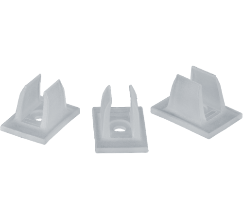 Скобы для крепления светодиодной ленты  NLSC-clip-5050-12V-NEONLED  82749   Navigator