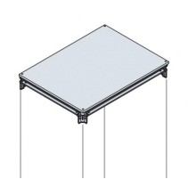 Панель верхняя600X600мм ШхГ-зап.часть  EK6060RK  ABB