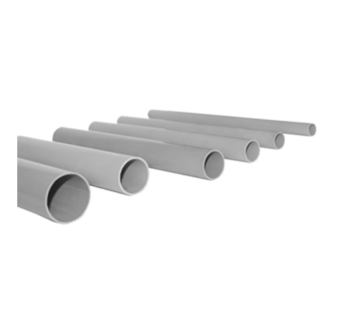 Труба жесткая гладкая ПВХ 16мм 3м (156м/уп) серый PROxima  trg-16-3n  EKF