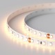 Лента светодиодная RT-A120-8mm 24V Warm2400 (14.4 W/m, IP20, 2835, 5m) (arlight, Открытый)  018111(2)  Arlight